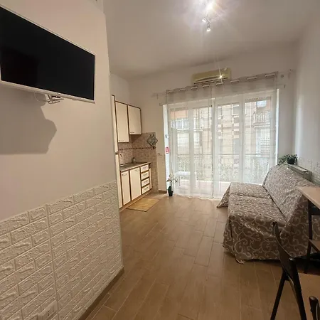 Aurelia Vatican Comfortable Stellasia2 Casa Hébergement de vacances Rome